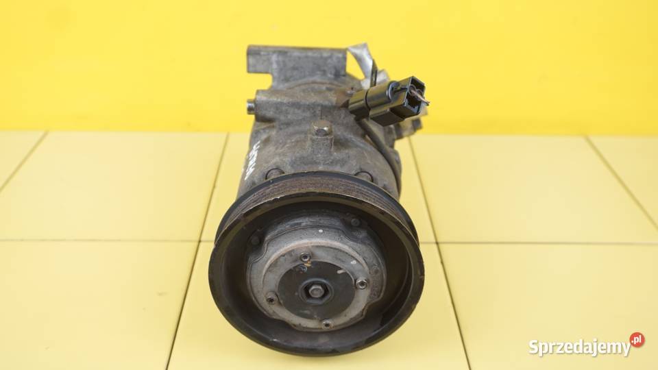 i40 OPTIMA CARENS 17 CRDI 15r D4FD sprezarka Suków