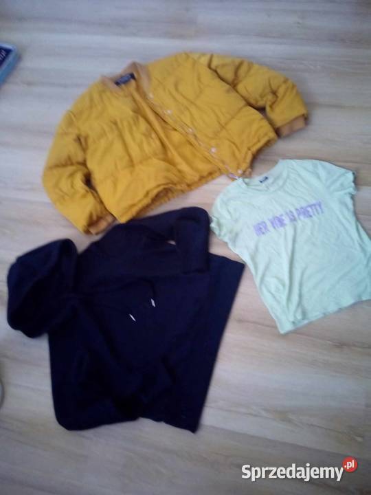 Różne ciuchy Rozmiar 40(L) Malbork