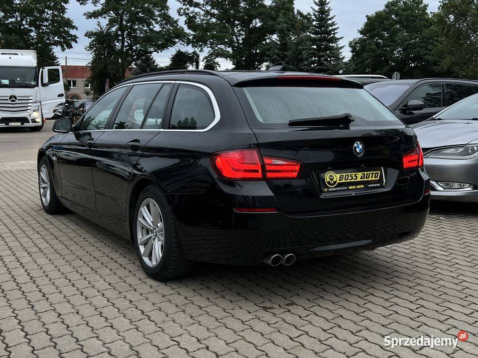 BMW 520D 2011 Warszawa