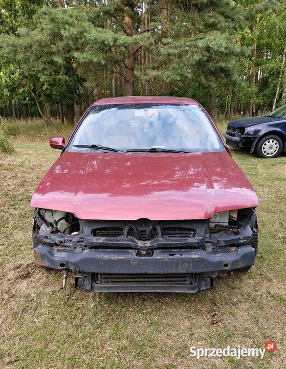 VW Bora Jetta MK4 20 AVH LC3K części blacharskie osobowe zachodniopomorskie Bielinek