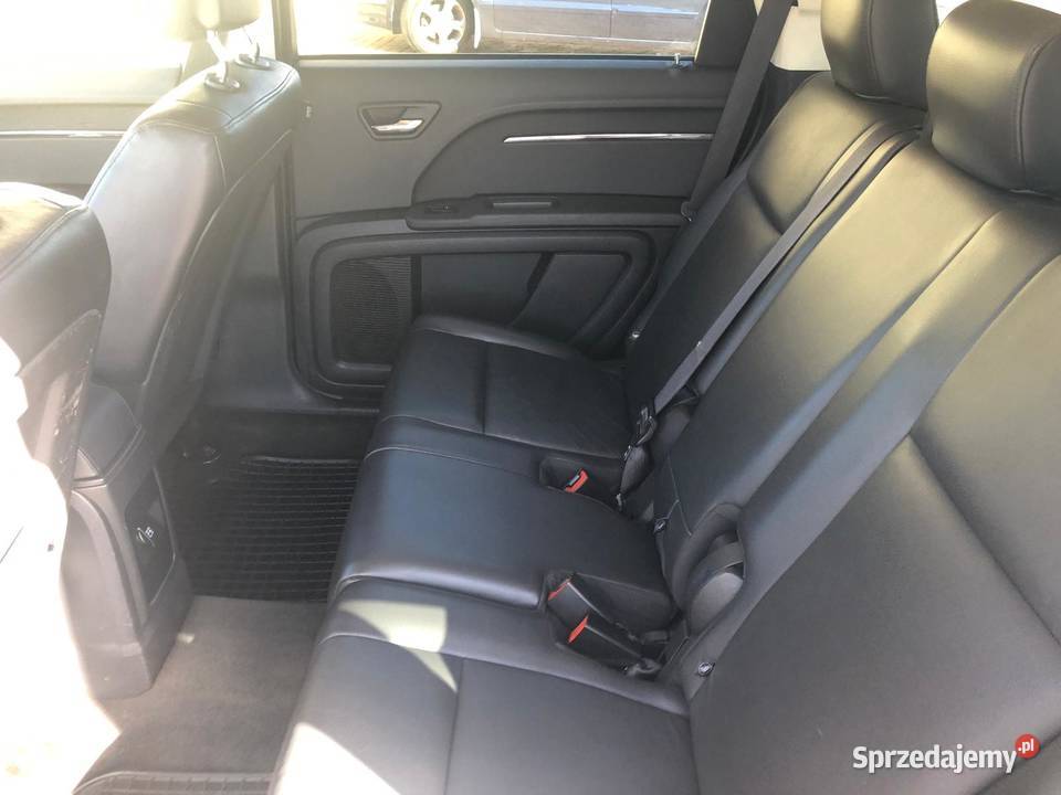 DODGE Journey 20 CRD RT skóra 2010r Namysłów