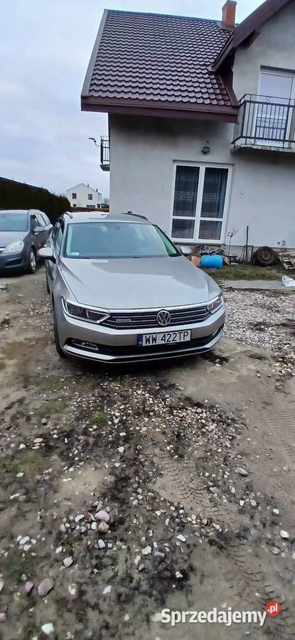 Passat b8 manualna Wolica