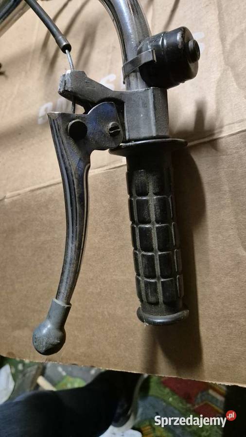 Motorynka stella kierownica Hryniewicze