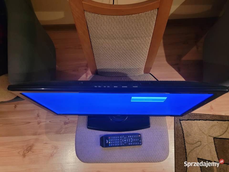 Telewizor 24 JTC DVB82401 małopolskie Szczyrzyc