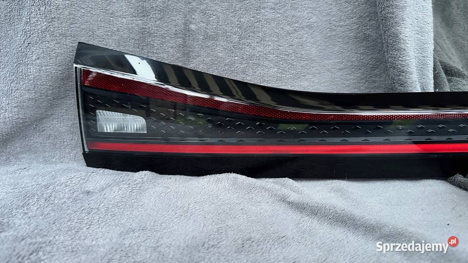 VW ID4 LAMPA TYLNA BLENDA LAMPA ŚRODKOWA STOP Gorzów Wielkopolski sprzedam