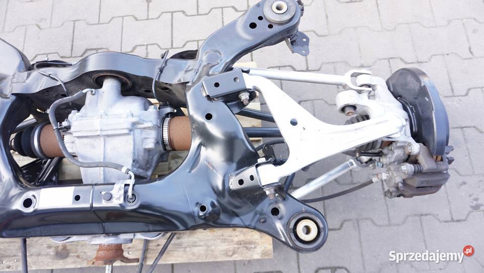 PÓŁOŚ PRAWA LEWA INFINITI Q70 22D LIFT Nowy Tomyśl sprzedam