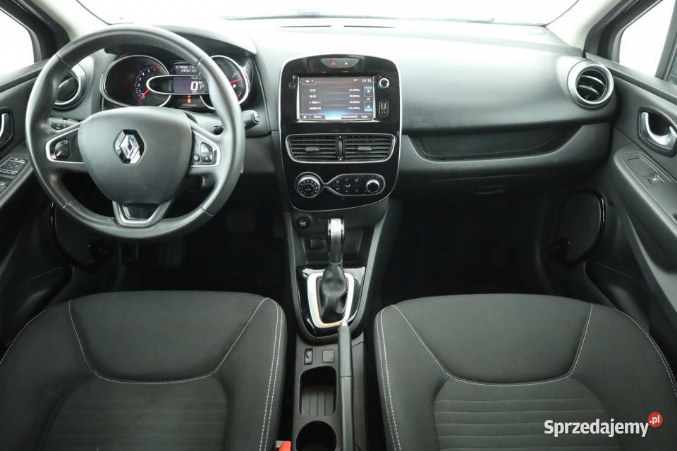 Renault Clio 12 TCe bluetooth Clio mazowieckie Piaseczno