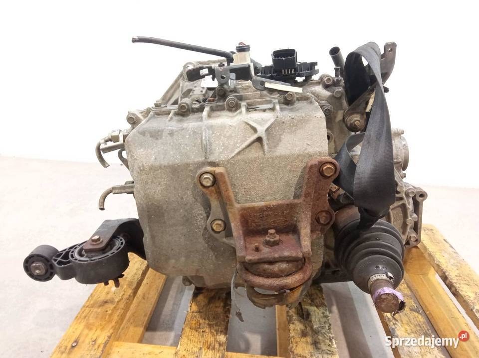 SKRZYNIA BIEGÓW AUTOMATYCZNA 4F1P7000CB 30 V6 sprzedam