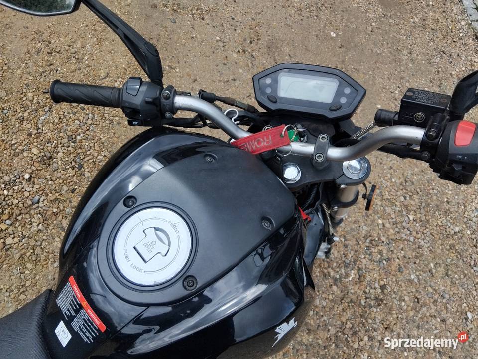 Romet Pony 50 motorynka aktualne oc i przegląd Rok produkcji 2019 Romet Konina