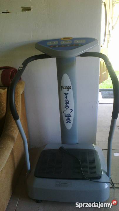 Platforma wibracyjna Vibro Goszczyn sprzedam