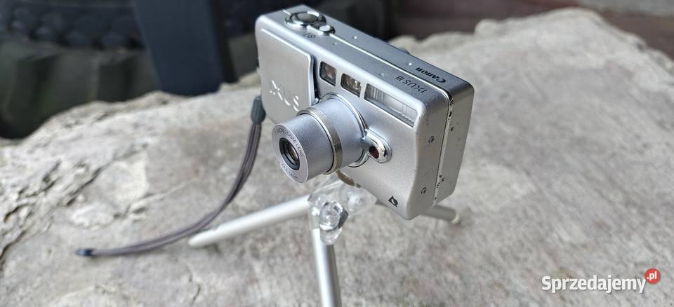 Aparat Canon Ixus Z3 sprzedam