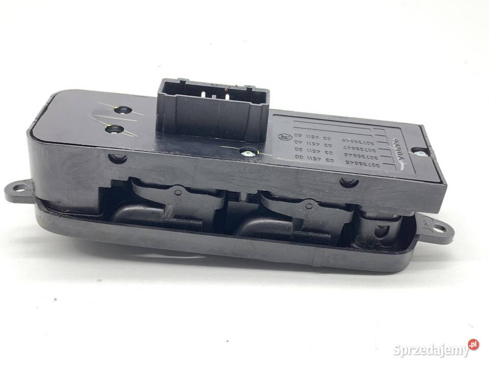 PRZEŁĄCZNIK SZYB VOLVO V50 30739845 0312 Kombi sprzedam