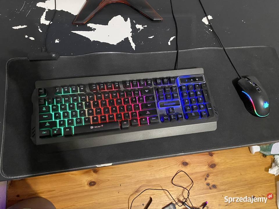 Zestaw gaming Lubsza