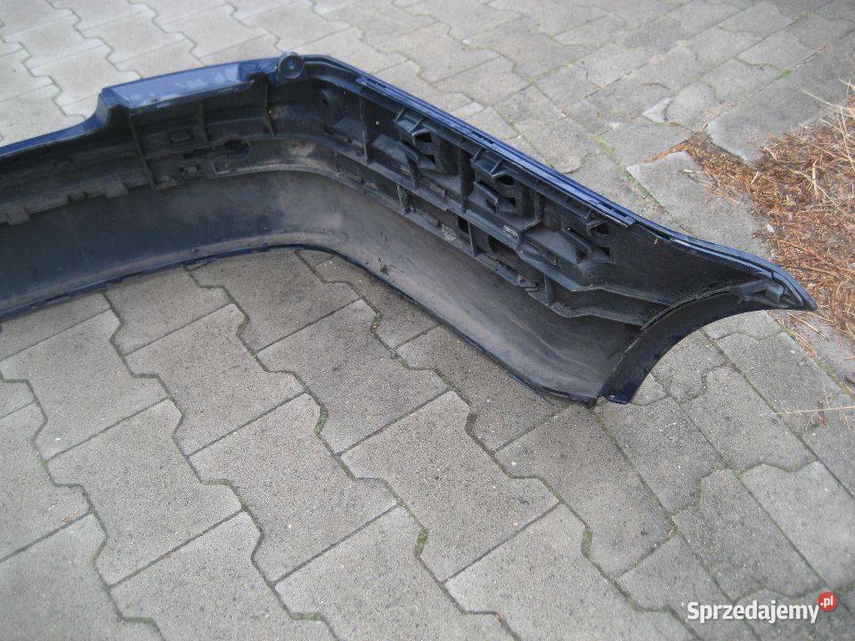 vw passat b5 lift sedan zderzak tył listwy Rakoniewice