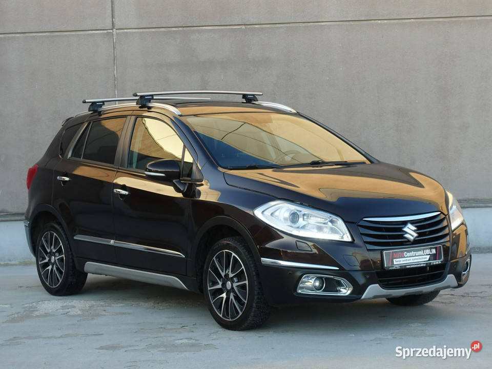 Suzuki SX4 SCross 16 Ben1204x4 Lublin