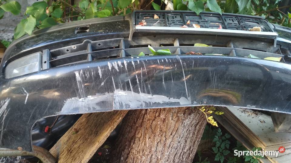 Zderzak przód bmw e39 668 SCHWARZ 2 osobowe
