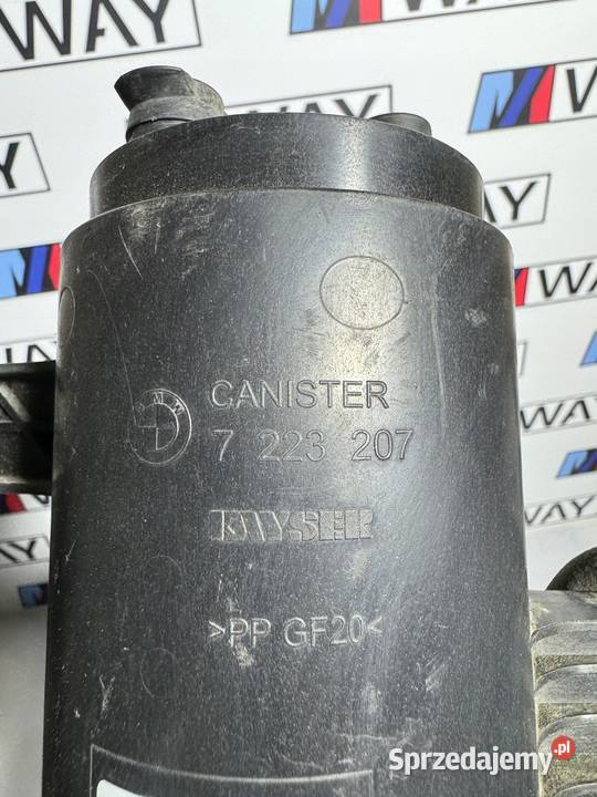 BMW F06 F10 F11 FILTR WĘGLOWY 7223207