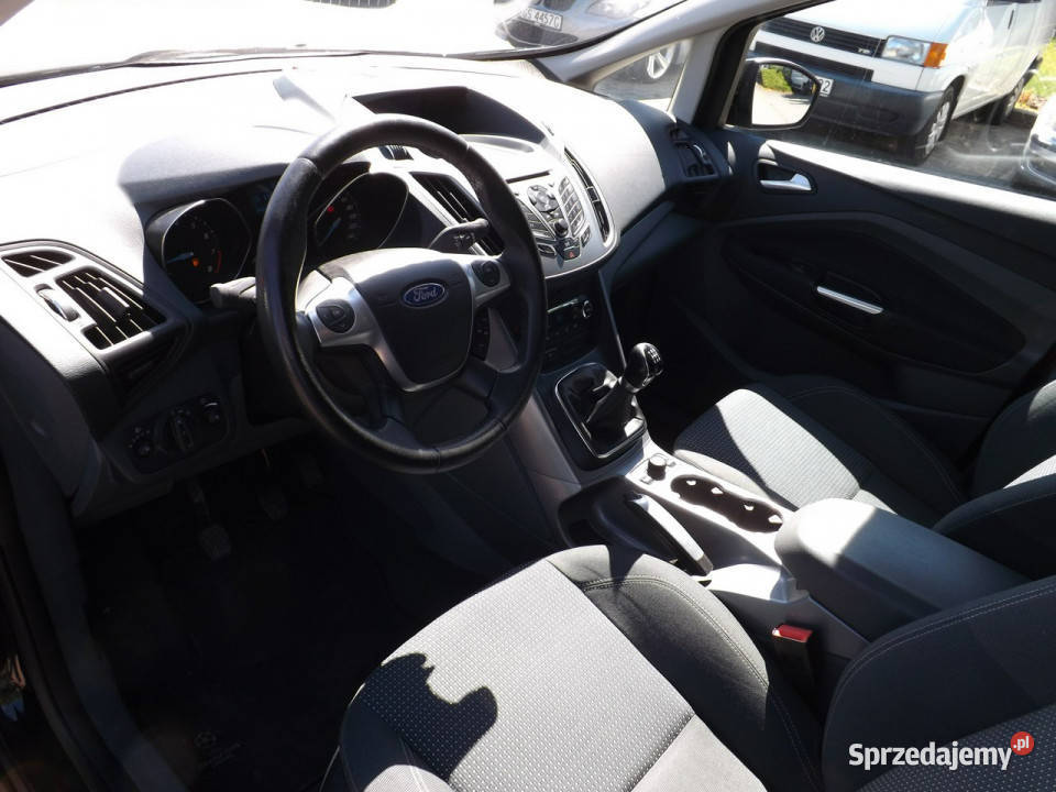 Ford C II 2010 manualna Słupsk