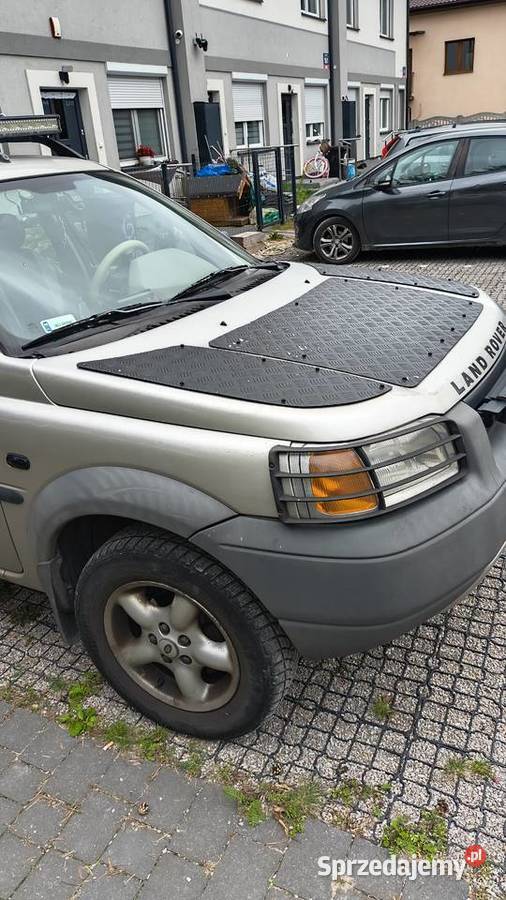 Land Rover Freelander 1999r 20D Marki