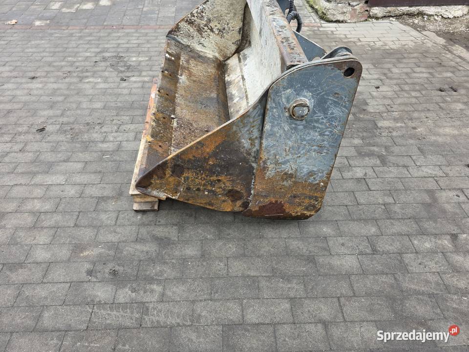 łyżka wielofunkcyjna 4w1 wacker neusonweidemann