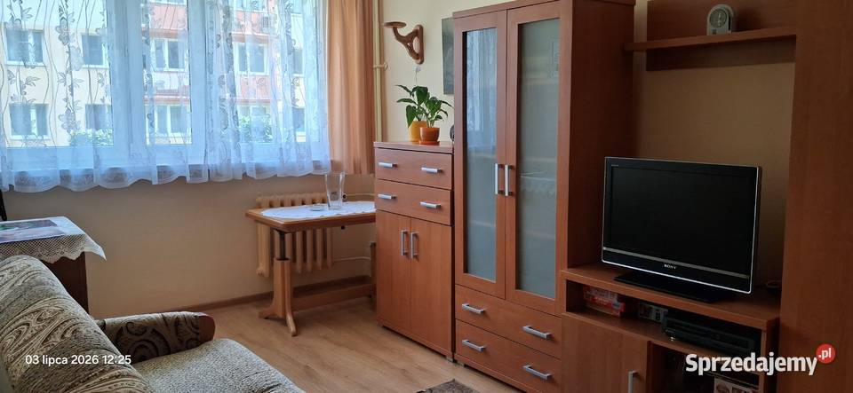 SPRZEDAM MIESZKANIE 2 POKOJOWE bez pośredników spółdzielcze własnościowe Piła
