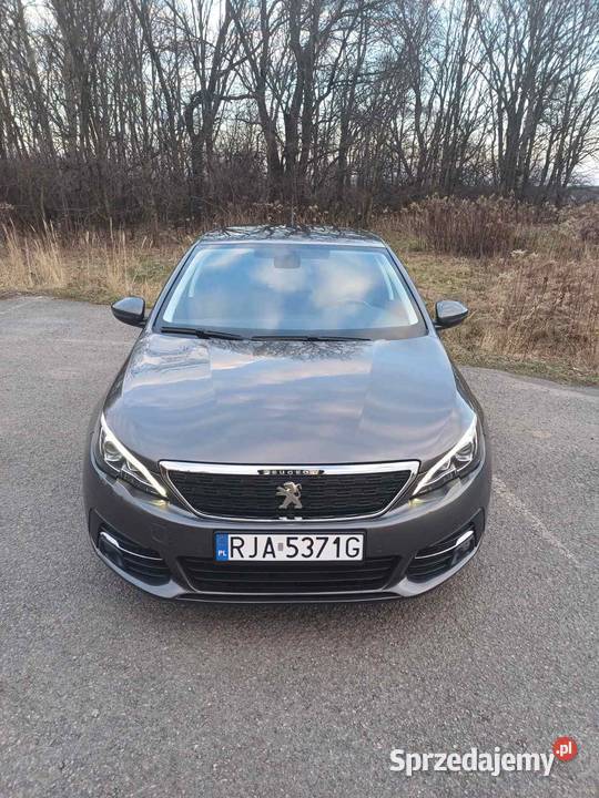 Sprzedam PEUGEOT 308 2019r Jarosław