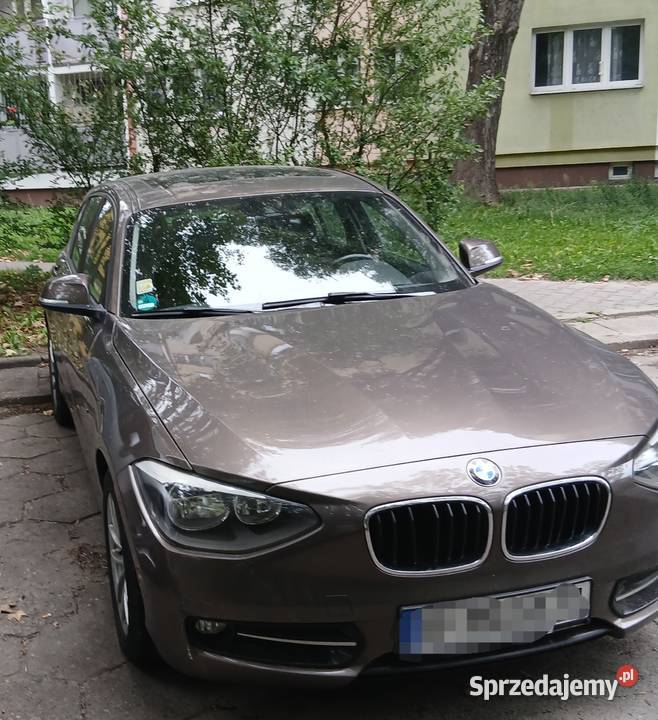 Bmw 1 Łódź