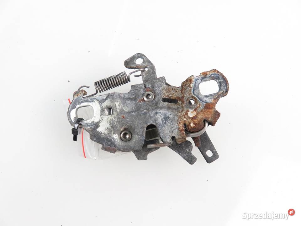 ZAMEK MASKI PEUGEOT 508 I 8D osobowe