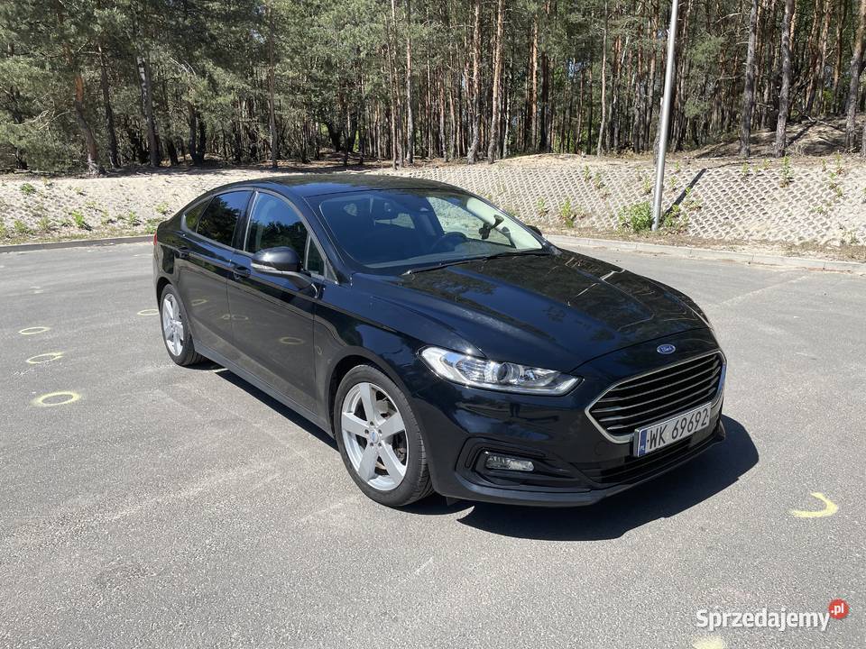 Ford Mondeo 20 150