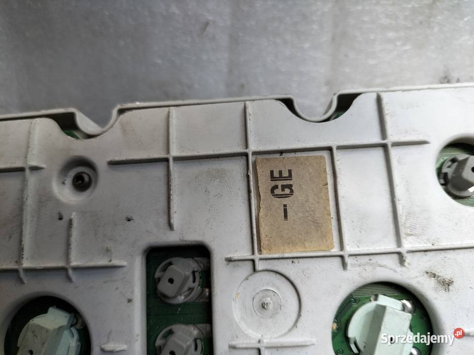 LICZNIK ZEGARY MONDEO MK3 Kamień-Kolonia sprzedam