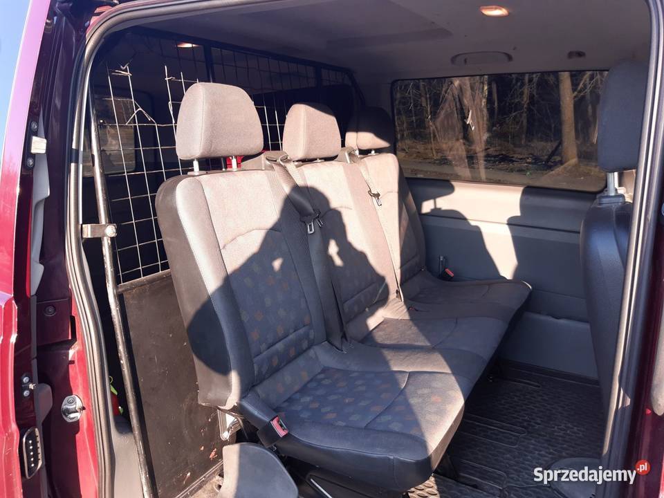 Mercede Vito 639 115 Bogatynia