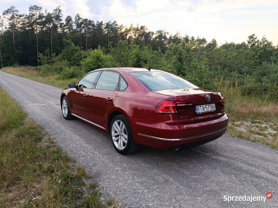 Volkswagen Passat 20 niski przebieg ogranicznik prędkości podkarpackie Nowa Dęba