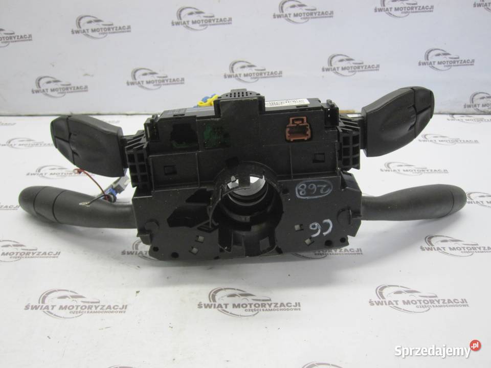 CITROEN C3 PICASSO 10r przełącznik zespolony Kielce