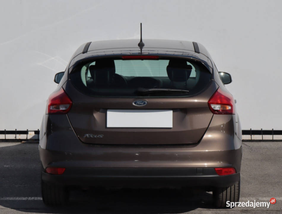 Ford Focus 15 TDCi Motoryzacja Lublin