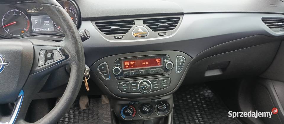Opel Corsa 14 GAZ Dąbrowa Górnicza