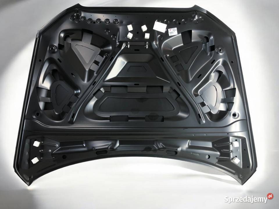 AUDI Q5 I 8R 092008062012 Maska pokrywa silnika świętokrzyskie Skarżysko-Kamienna sprzedam