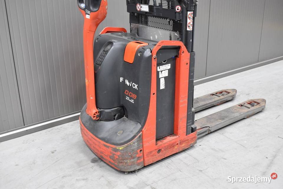 LINDE D 08 53882 dolnośląskie Czechy sprzedam
