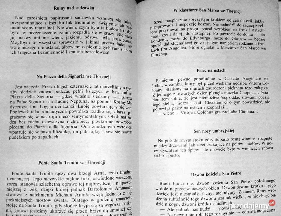 Przypadki mojego życia Roman Brandstaetter Rok wydania 1988 Chełm sprzedam