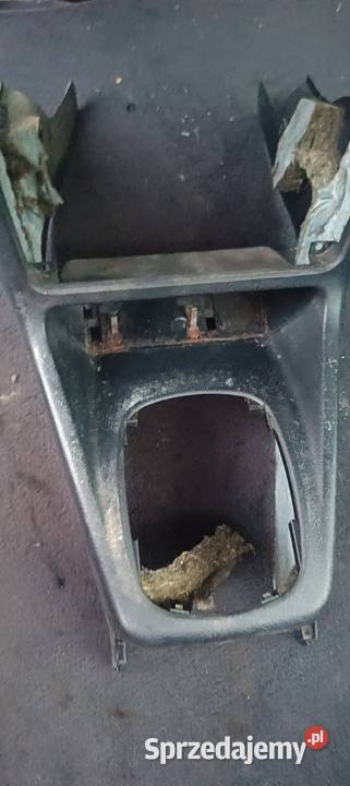 Tunel Przedni Czarny Audi A4 B5 a18 Myszków