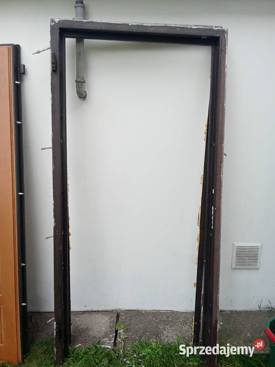 Drzwi zewnętrzne wloskie Górno