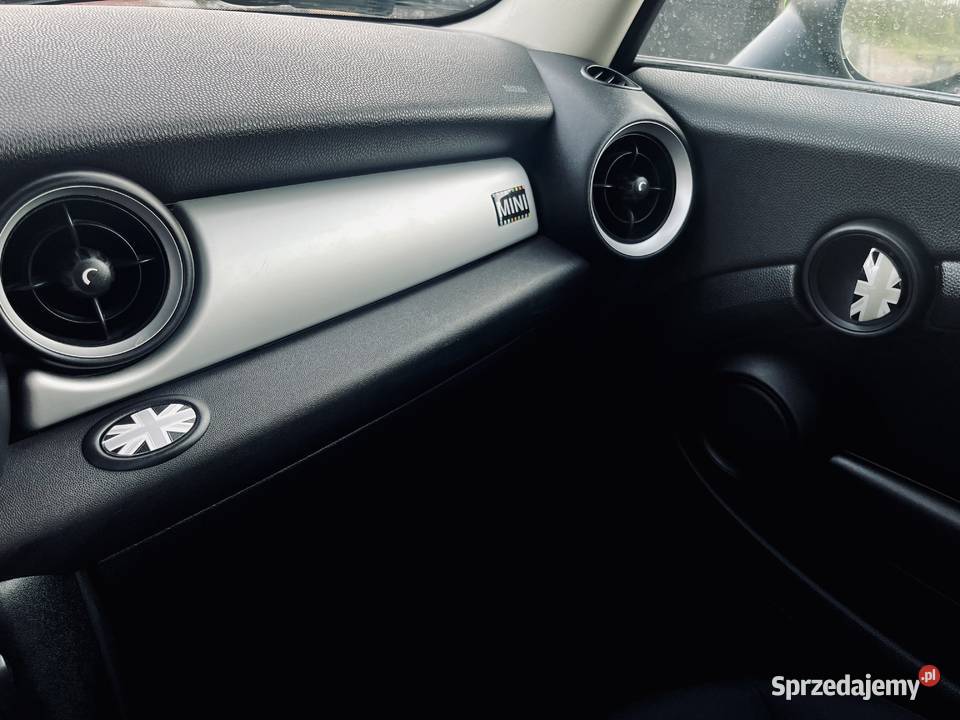 Mini R56 LIFT 20122013 16 benz 125 zadbany Brick Radom sprzedam