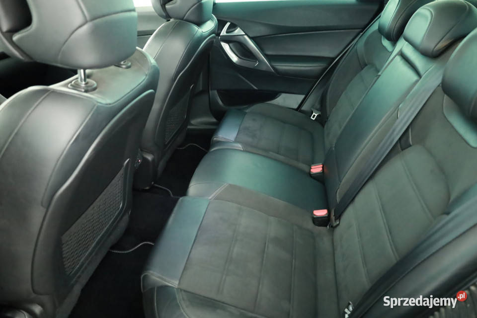 Citroen DS5 Hybrid4 Airdream isofix Piaseczno