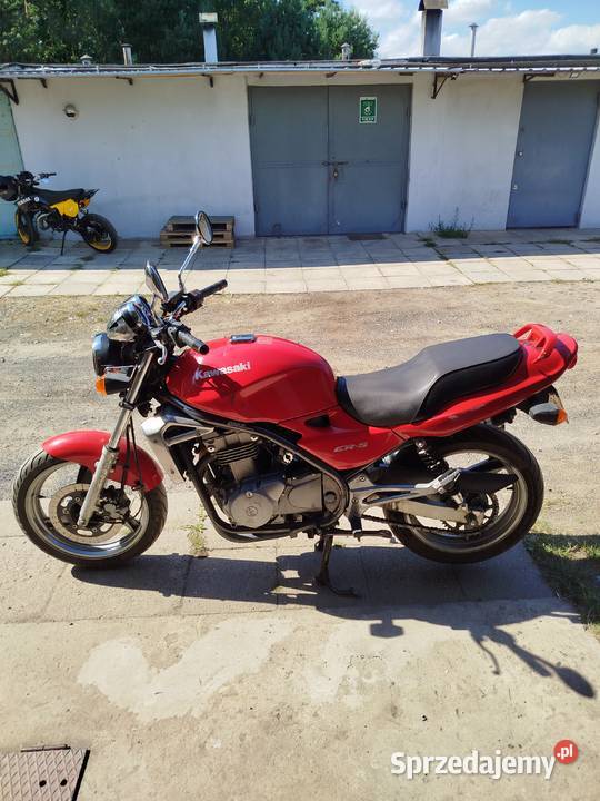 Kawasaki er5 podkarpackie Tarnobrzeg sprzedam