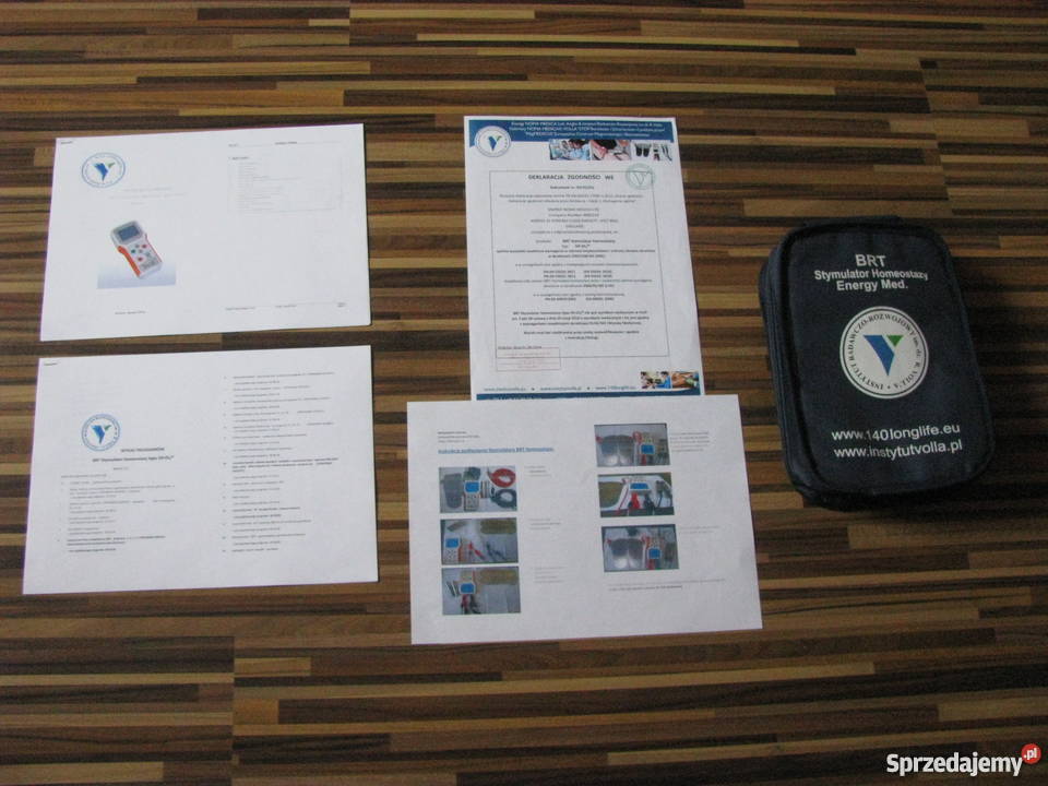 Stymulator BRT homeostazy Kraków