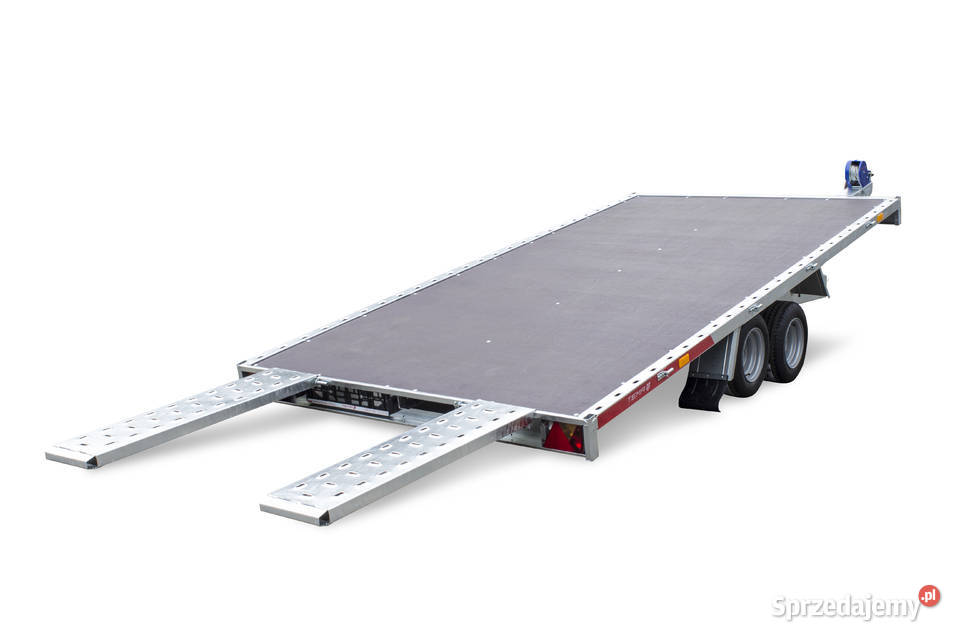 Laweta TEMARED CARKEEPER 4020 platforma 400x200 Lublin