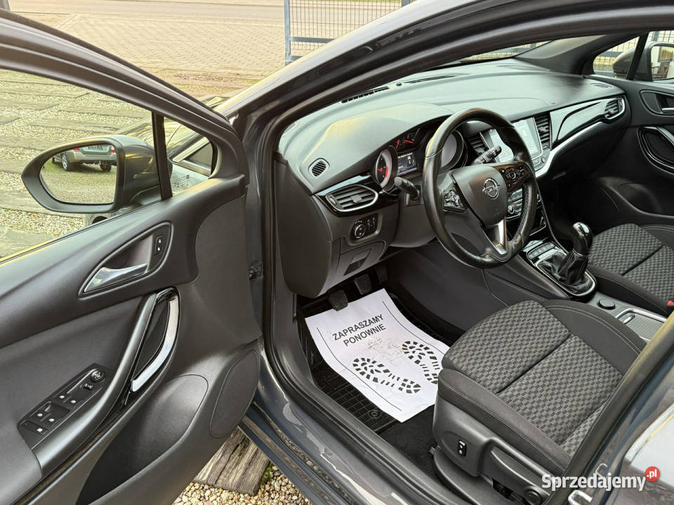 Opel Astra gwarancji w BIxenonyledyalunowy komputer pokładowy