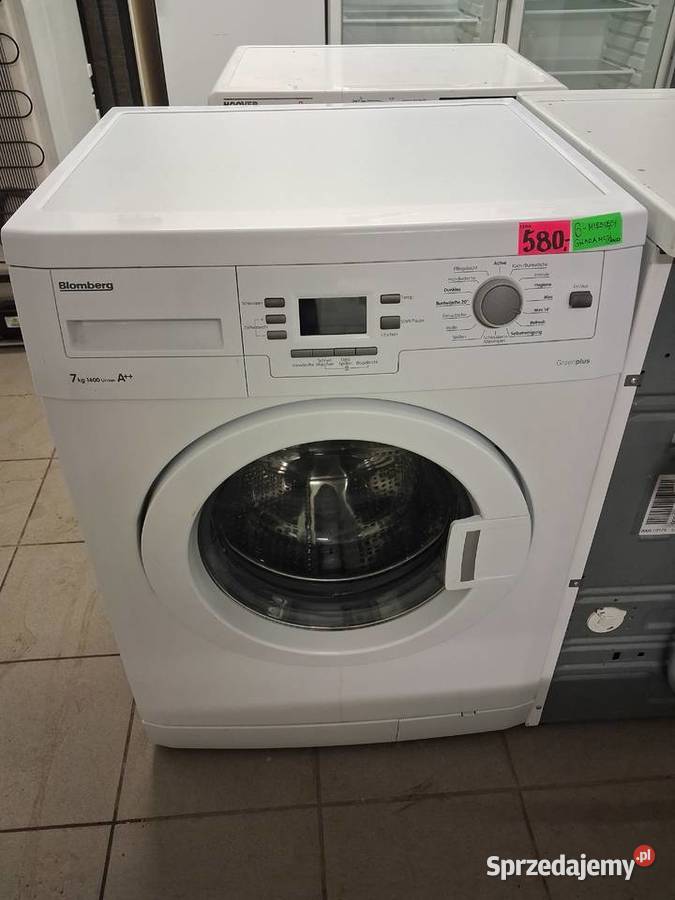 PRALKA FRONTU ŁADOWANA BLOMBERG Wrocław sprzedam