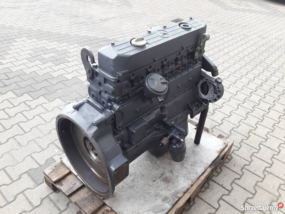 OM366LA SILNIK MERCEDES 240 CLAAS 1824 PPM GROVE silniki kompletne Częstochowa