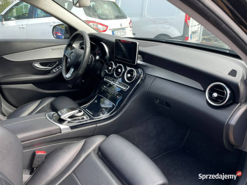 Mercedes C 220 22 4x4 170 Automat Navi Full Led światła LED