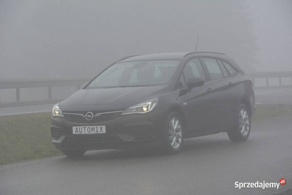 Opel Astra 15 Diesel nawi Android Auto Car Play czujnik parkowania